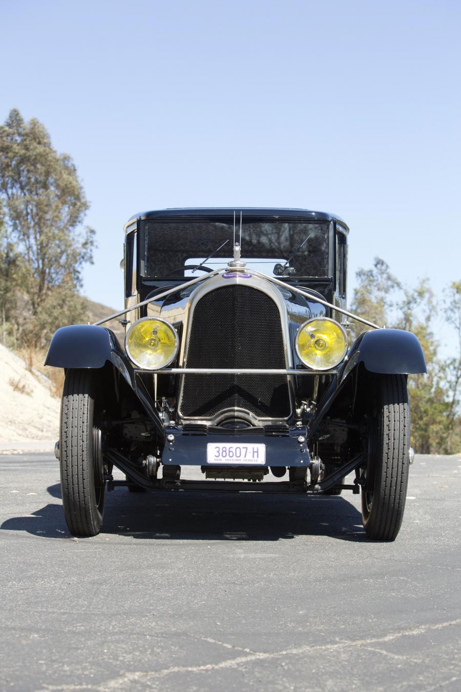  Voisin C14 Chartreuse 1928 года  (фото 9 из 16)